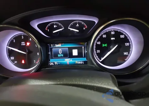 2020 Buick Envision Fwd Essence из США, поврежденный, VIN LRBFXCSA7LD169361